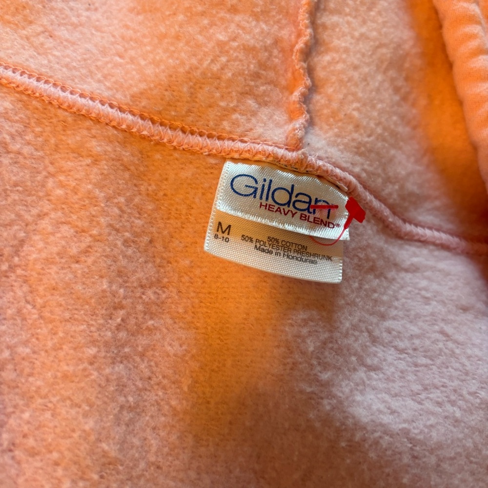 Full zip hoodie size medium - Picture 4 of 4